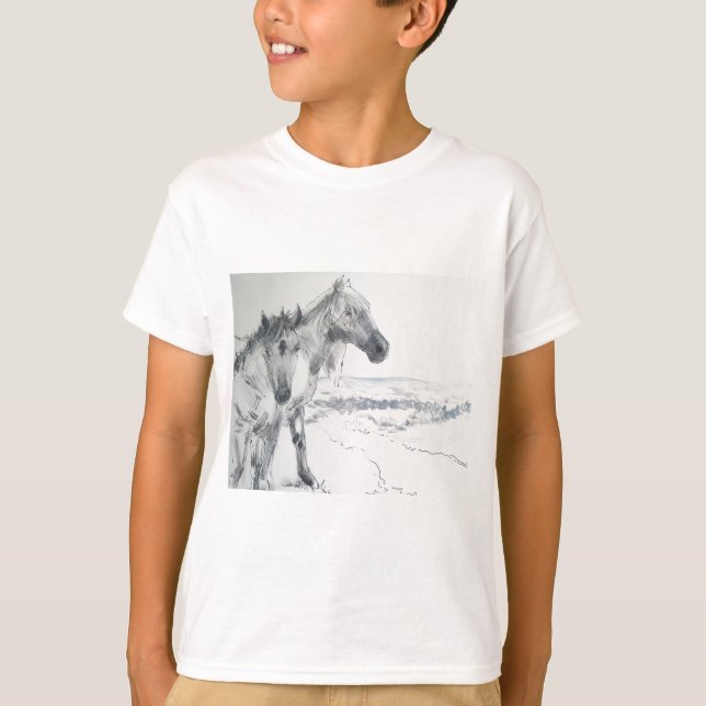 Ta luften II Tee Shirt (Framsida)