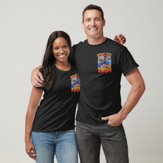 Ta med Boom Rizzler Funny Joke Gifts T-Shirt