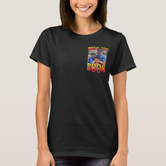 Ta med Boom Rizzler Funny Joke Gifts T-Shirt