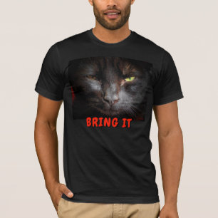 Ta med den katt Manar Basic Bella Canvas T-Shirt