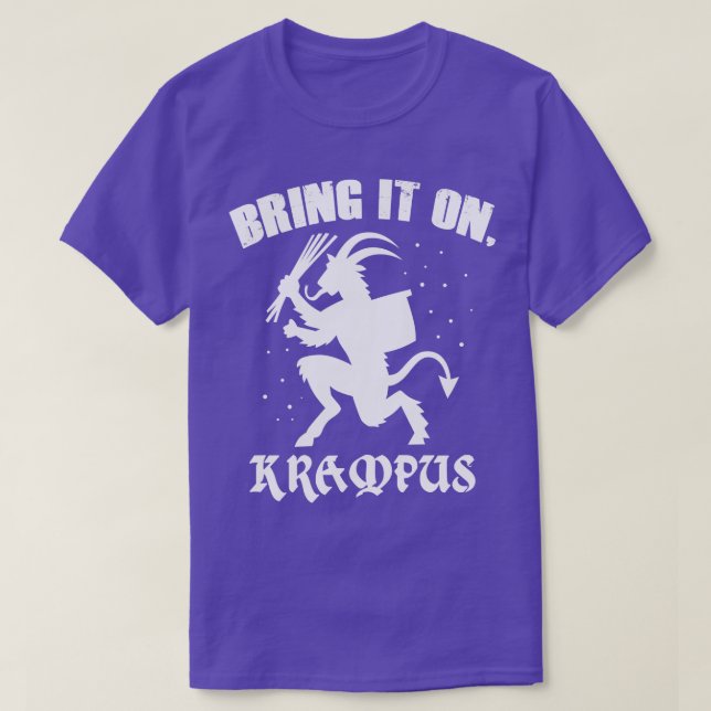 Ta med den på julsloventigen TShirt T Shirt (Design framsida)