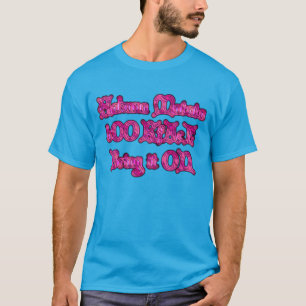 Ta med den på vintagen för Hakuna Matata-snyggten Tee Shirt