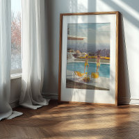Ta med dig en Vintage Kalifornien Dream