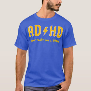 Ta med dig medvetandehöjden till en ekorre 2 t shirt