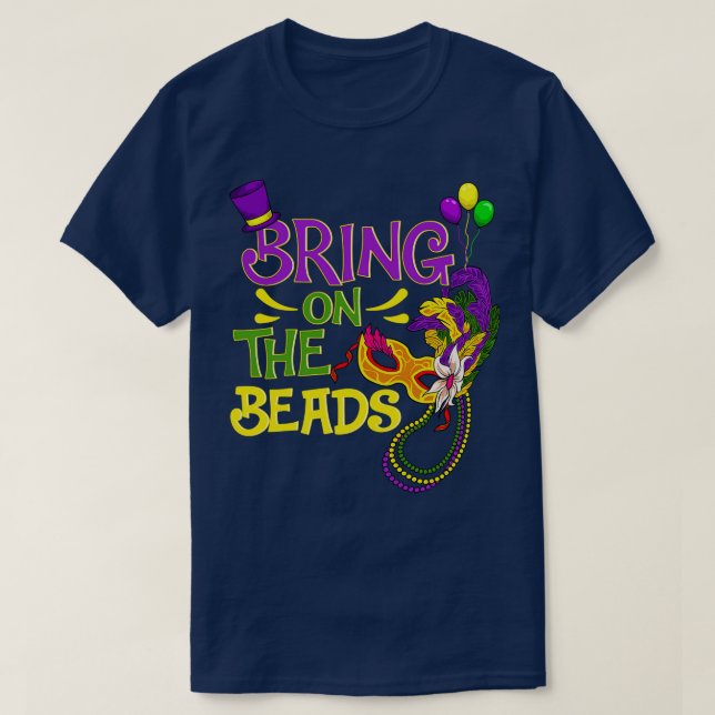 Ta med dig pärlor t shirt (Design framsida)