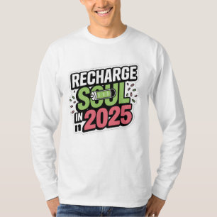 Ta med din själ 2025 i symboldesignen t shirt