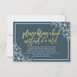 Ta med en Bok i stället för ett kort