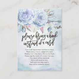 Ta med en Bok i stället för ett kort