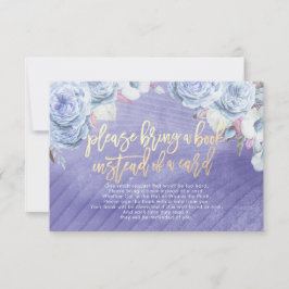 Ta med en Bok i stället för ett kort