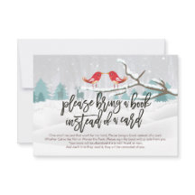 Ta med en Bok i stället för ett kort