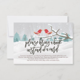 Ta med en Bok i stället för ett kort