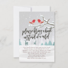 Ta med en Bok i stället för ett kort