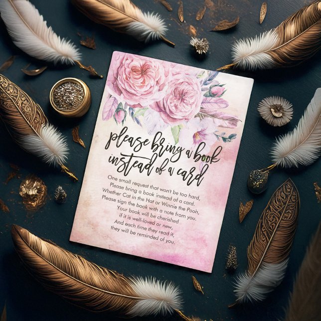 Ta med en Bok i stället för ett kort (Skapare uppladdad)