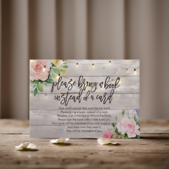 Ta med en Bok i stället för ett kort (Skapare uppladdad)