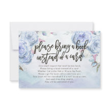 Ta med en Bok i stället för ett kort