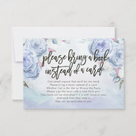 Ta med en Bok i stället för ett kort