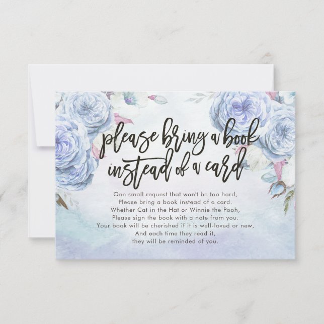 Ta med en Bok i stället för ett kort (Framsida)