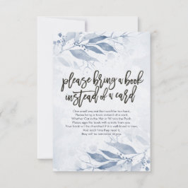 Ta med en Bok i stället för ett kort