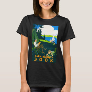 Ta Med En Bok Magnus Norstad 1910-talet T Shirt