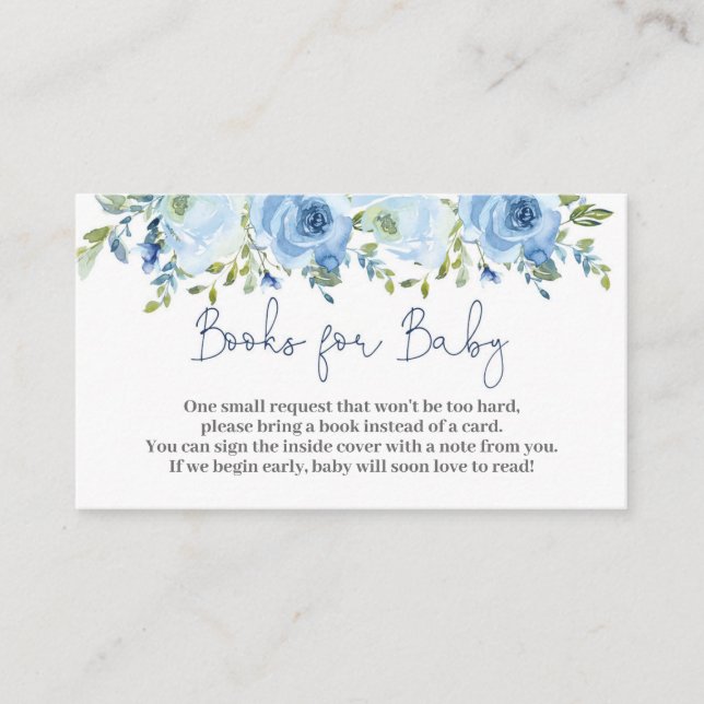 Ta med en bok till pojke tilläggskort (Framsida)