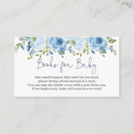 Ta med en bok till pojke tilläggskort