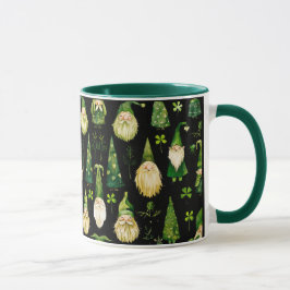 Ta med lite festlig roligt till ditt St. Patrick's Mugg