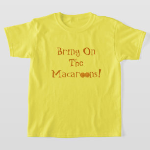 Ta med makaronerna! Kids Tee