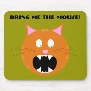 Ta med mig musen! Mousepad Musmatta