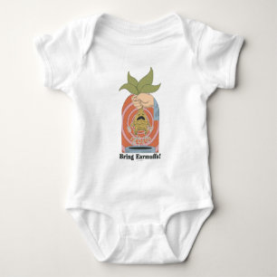"Ta med öronmuffar!" Skrikande Mandrake Grafik T Shirt