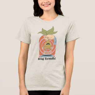 "Ta med öronmuffar!" Skrikande Mandrake Grafik T Shirt