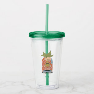 "Ta med öronmuffar!" Skrikande Mandrake Grafik Take Away Mugg