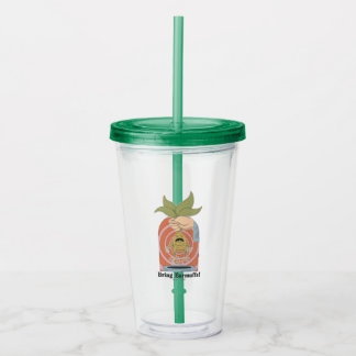 "Ta med öronmuffar!" Skrikande Mandrake Grafik Take Away Mugg