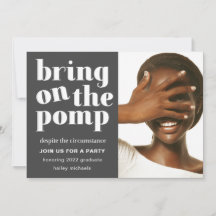 Ta med Pomp One Photo Grad Party