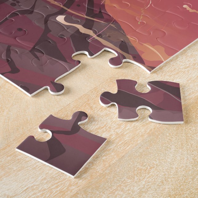 Ta med Sydamerika resa Pussel (Sidan)