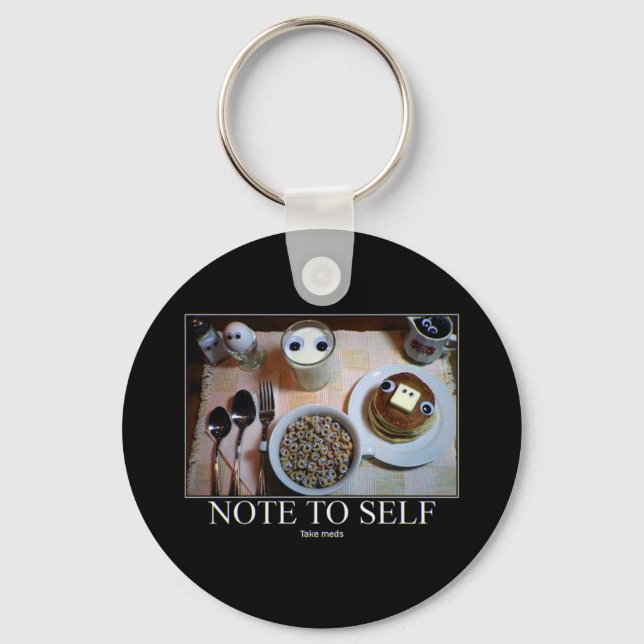 Ta Meds! Nyckelring (Framsida)