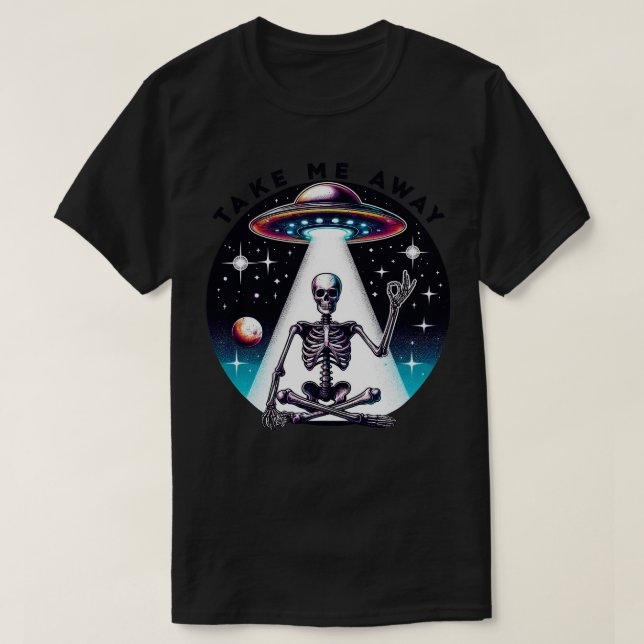 Ta mig bort 5 t shirt (Design framsida)