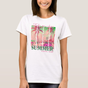 Ta mig dit sommaren aldrig slutar t shirt