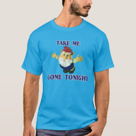 Ta mig gnomen ikväll t shirt