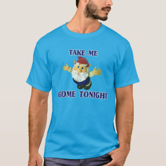Ta mig gnomen ikväll t shirt