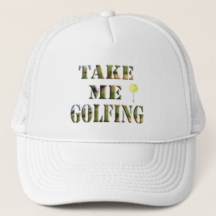 Ta mig Golfing. Keps