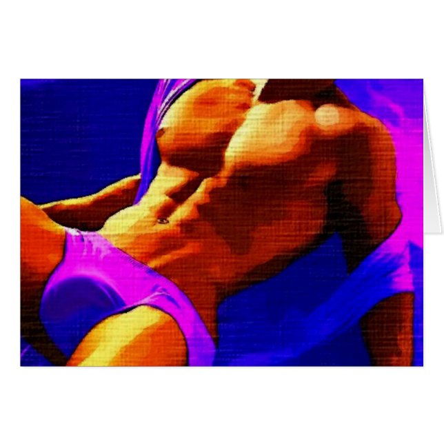 Ta mig hälsningskort (Framsidan Horizontal)