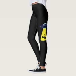 Ta mig härifrån leggings