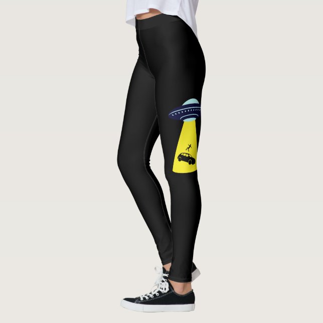 Ta mig härifrån leggings (Vänster)