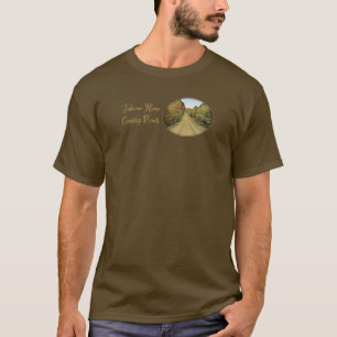 Ta mig hem-Land-vägar T Shirt