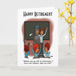 Ta mig med ett mappat gratulationskort kort