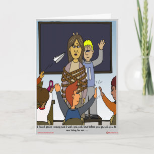 Ta mig med Pension-kort Kort