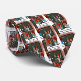 Ta mig med Pension Necktie Slips