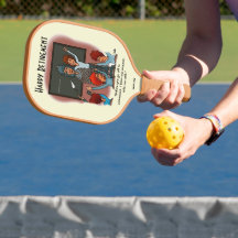 Ta mig med Pickleball Paddle