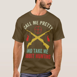 Ta mig Rabbit Hunter T Shirt