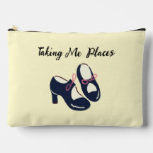 Ta mig Ställe Pouch-blocket